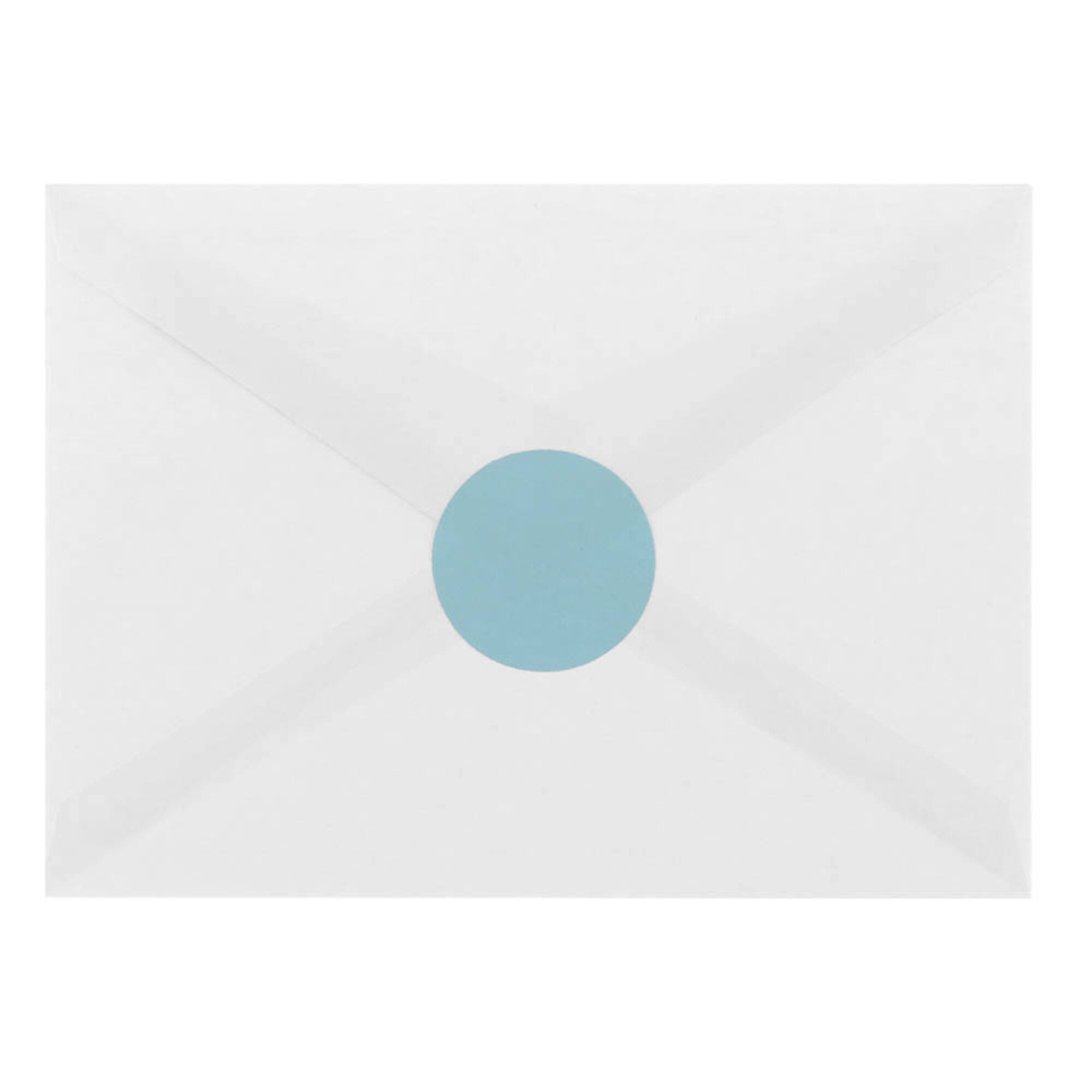 JAM Paper Circle Label Stickers